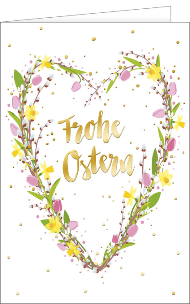 Frohe Ostern